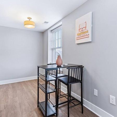 Your Cozy One Bedroom Midtown Detroit Eksteriør billede
