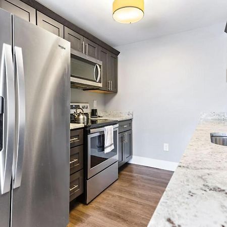 Your Cozy One Bedroom Midtown Detroit Eksteriør billede