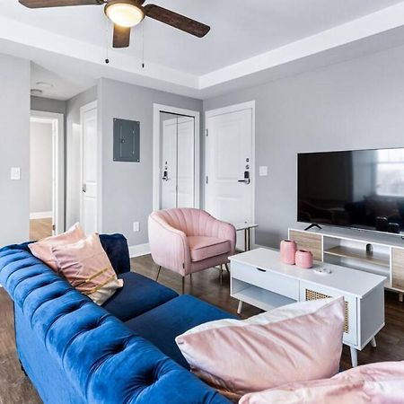 Your Cozy One Bedroom Midtown Detroit Eksteriør billede