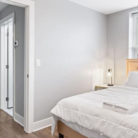 Your Cozy One Bedroom Midtown Detroit Eksteriør billede