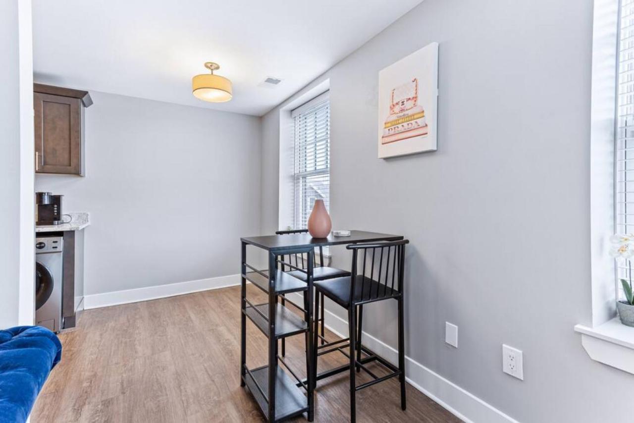 Your Cozy One Bedroom Midtown Detroit Eksteriør billede
