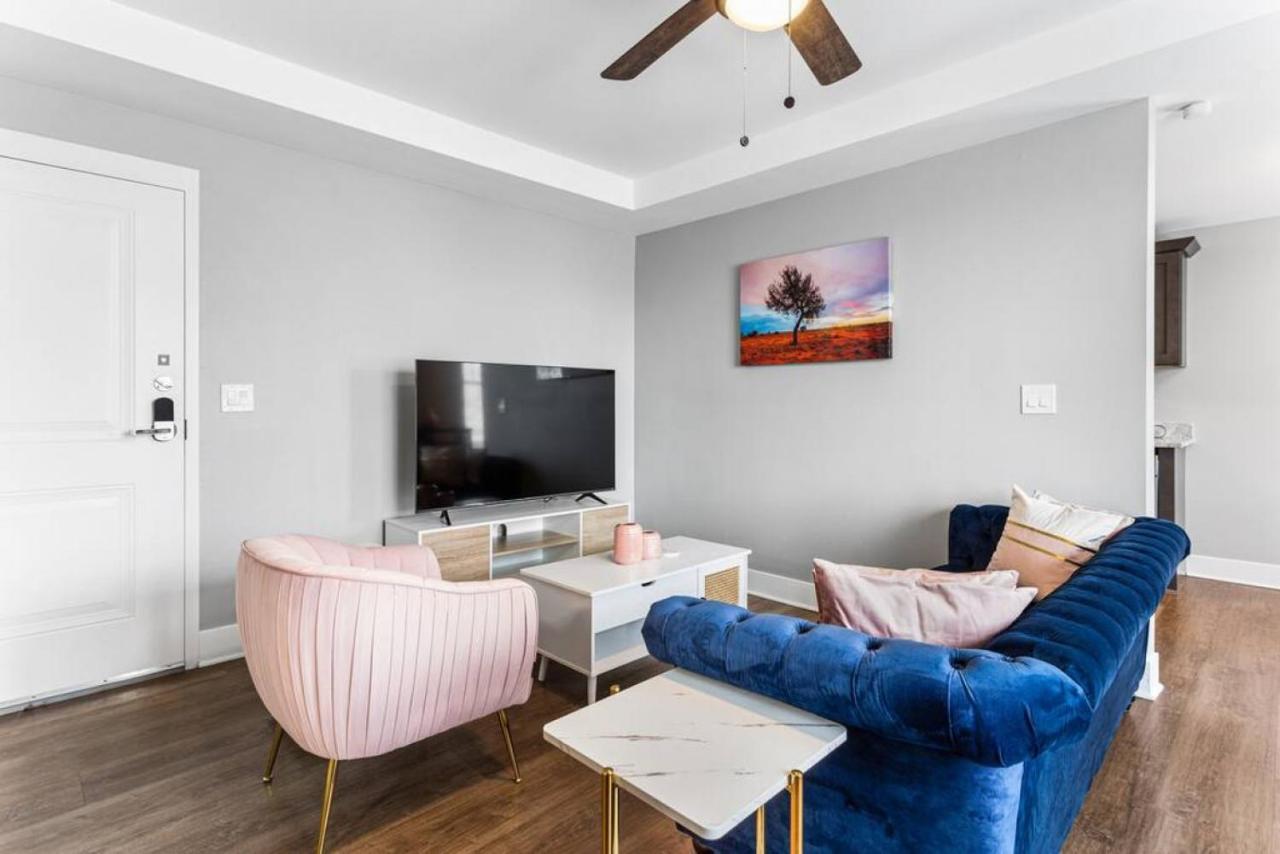 Your Cozy One Bedroom Midtown Detroit Eksteriør billede