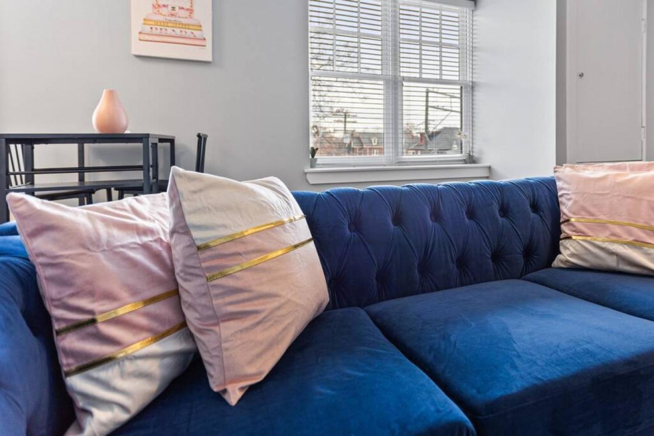 Your Cozy One Bedroom Midtown Detroit Eksteriør billede