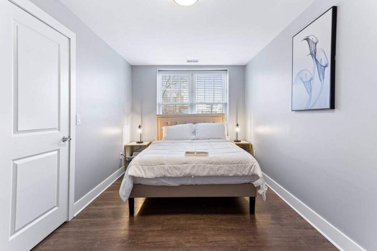 Your Cozy One Bedroom Midtown Detroit Eksteriør billede