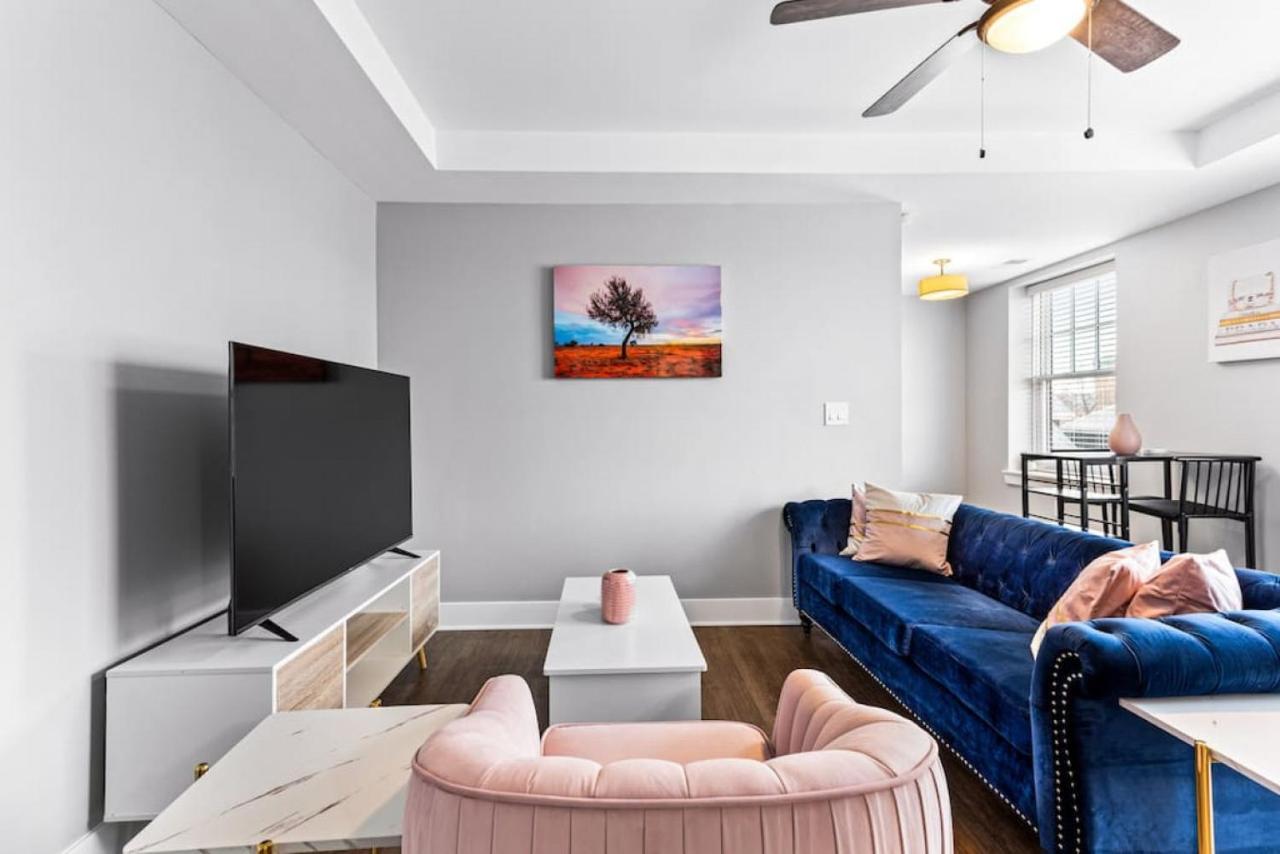 Your Cozy One Bedroom Midtown Detroit Eksteriør billede
