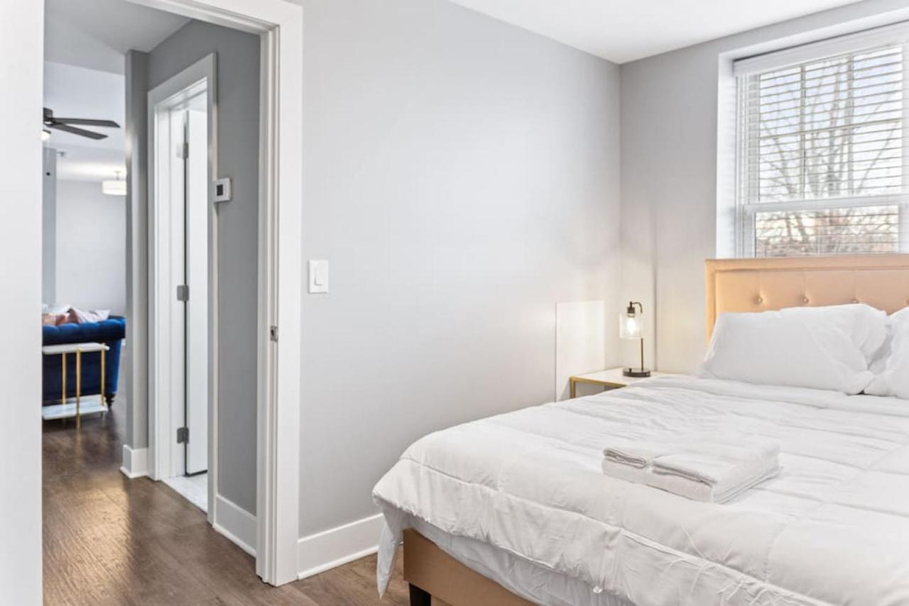 Your Cozy One Bedroom Midtown Detroit Eksteriør billede