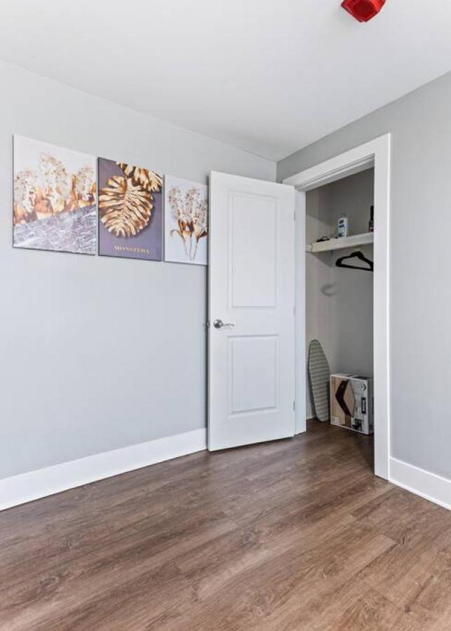 Your Cozy One Bedroom Midtown Detroit Eksteriør billede