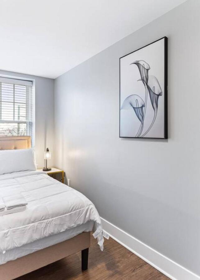 Your Cozy One Bedroom Midtown Detroit Eksteriør billede