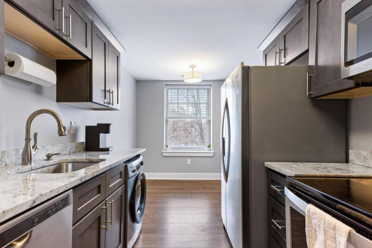 Your Cozy One Bedroom Midtown Detroit Eksteriør billede