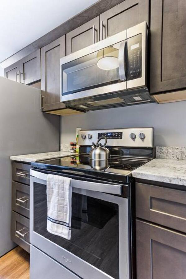 Your Cozy One Bedroom Midtown Detroit Eksteriør billede
