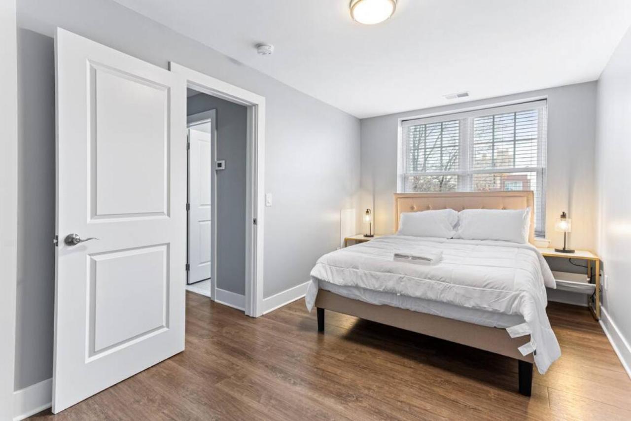 Your Cozy One Bedroom Midtown Detroit Eksteriør billede
